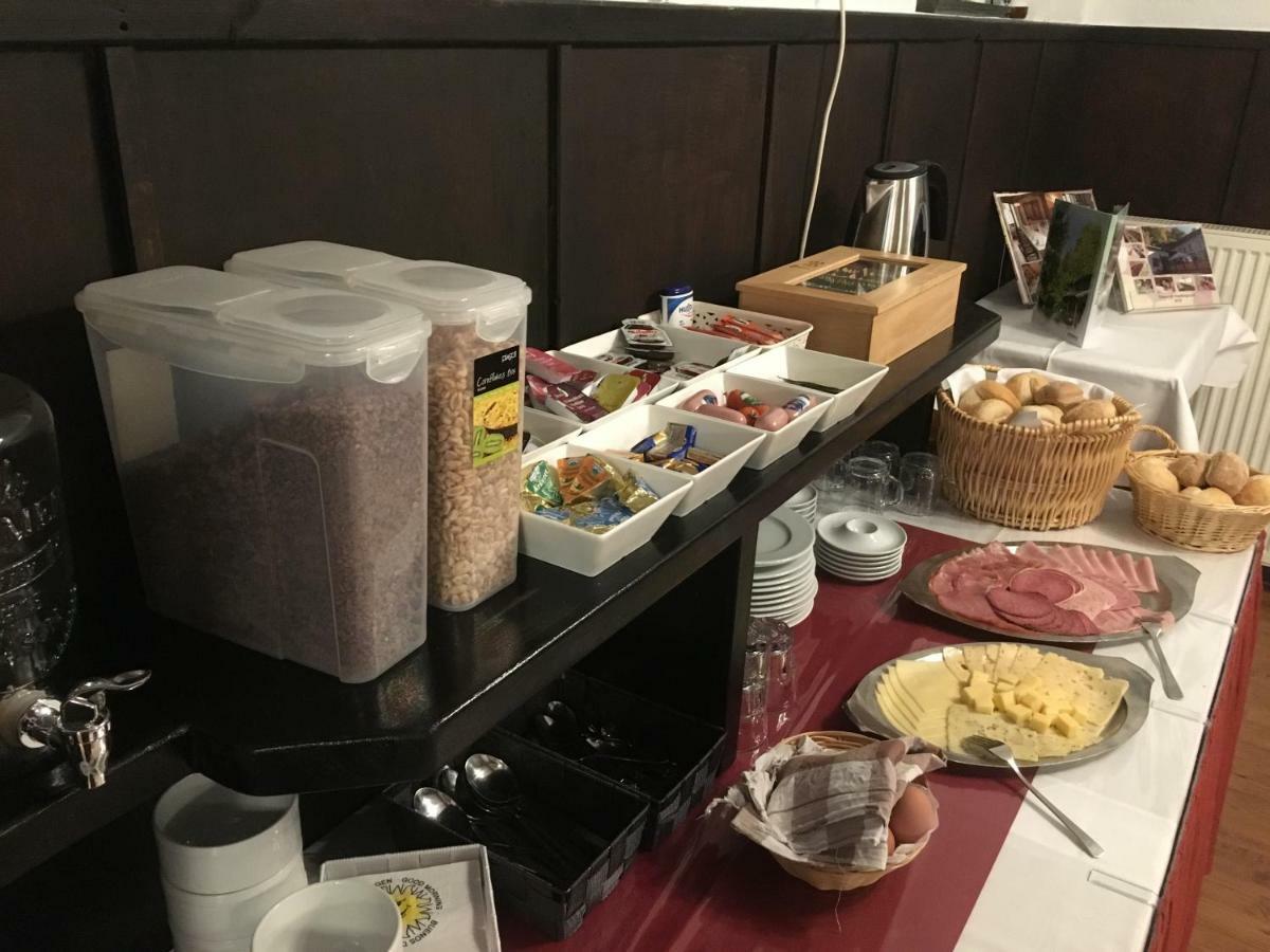 Hopfengrund 호텔 아른슈타트 외부 사진